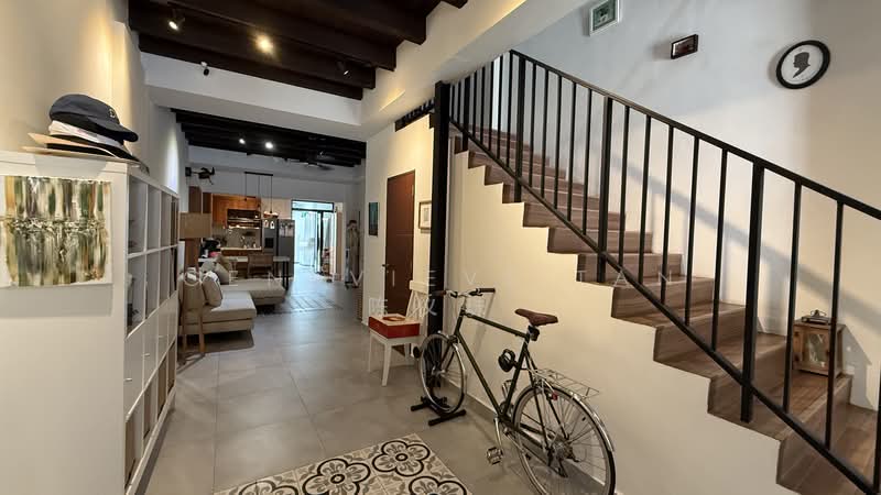 Entry-Level Freehold Residential Conservation Home in D15, , 4 Bedrooms, 2,017 sqft, Shophouse For Sale, by Genevieve Tan 陈仪珠, 500166443 - Interior - PropertyGuru.com.sg