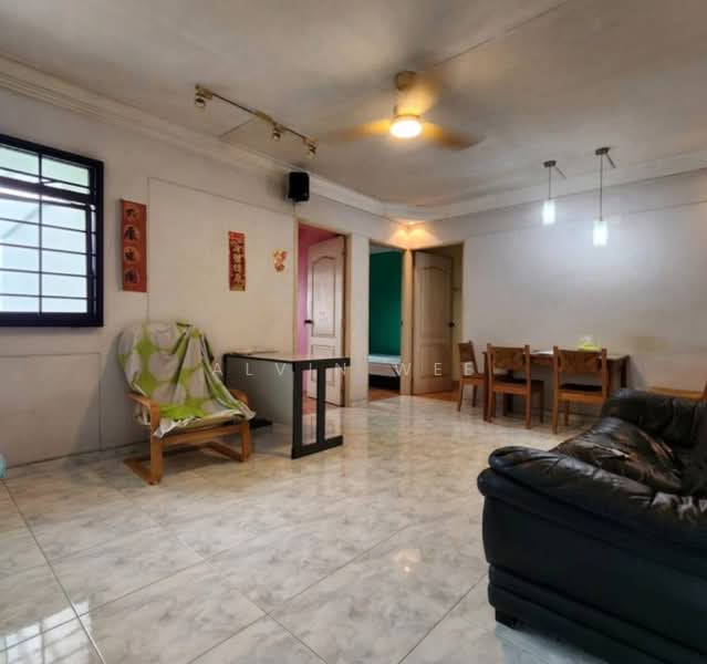 276A Jurong West Street 25, 276A Jurong West Street 25, 3 Bedrooms, 900 sqft, HDB Flat For Rent, by Alvin Wee, 500166444 - Living Room - PropertyGuru.com.sg