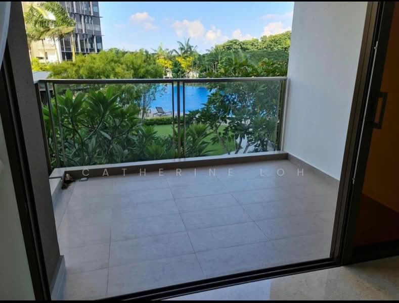 Seaside Residences, 16 Siglap Link, 3 Bedrooms, 1,087 sqft, Apartment For Rent, by Catherine Loh, 500166450 - Balcony - PropertyGuru.com.sg