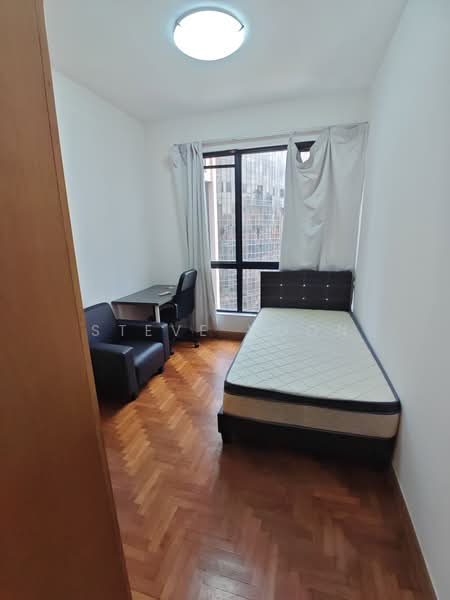Heritage View, 10 Dover Rise, Room Rental, 100 sqft, Condominium For Rent, by Steve Voon, 500166451 - Bedroom - PropertyGuru.com.sg