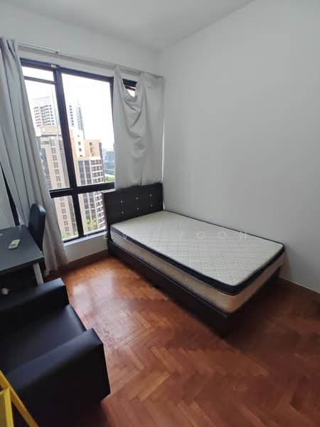 Heritage View, 10 Dover Rise, Room Rental, 100 sqft, Condominium For Rent, by Steve Voon, 500166451 - Bedroom - PropertyGuru.com.sg