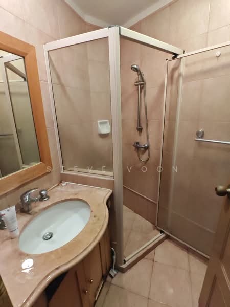 Heritage View, 10 Dover Rise, Room Rental, 100 sqft, Condominium For Rent, by Steve Voon, 500166451 - Bathroom - PropertyGuru.com.sg