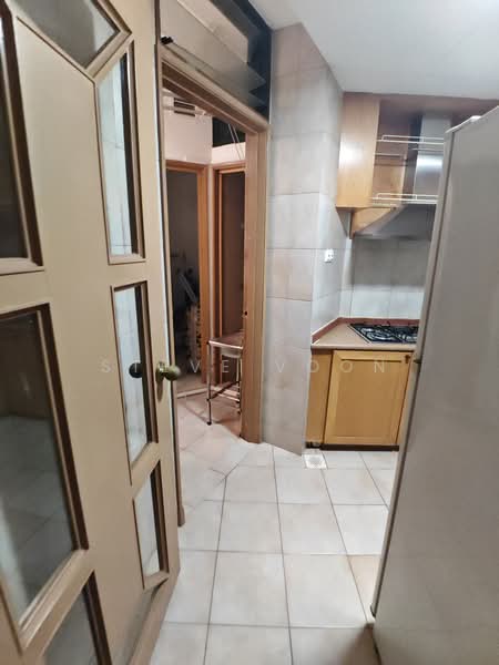 Heritage View, 10 Dover Rise, Room Rental, 100 sqft, Condominium For Rent, by Steve Voon, 500166451 - Kitchen - PropertyGuru.com.sg