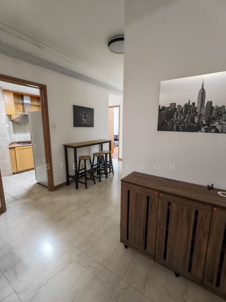 Heritage View, 10 Dover Rise, Room Rental, 100 sqft, Condominium For Rent, by Steve Voon, 500166451 - Kitchen - PropertyGuru.com.sg