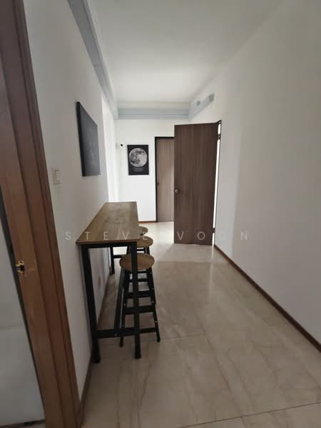 Heritage View, 10 Dover Rise, Room Rental, 100 sqft, Condominium For Rent, by Steve Voon, 500166451 - Corridor - PropertyGuru.com.sg