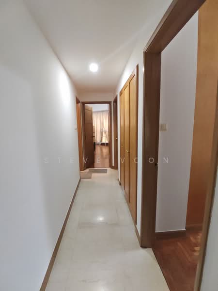 Heritage View, 10 Dover Rise, Room Rental, 100 sqft, Condominium For Rent, by Steve Voon, 500166451 - Corridor - PropertyGuru.com.sg