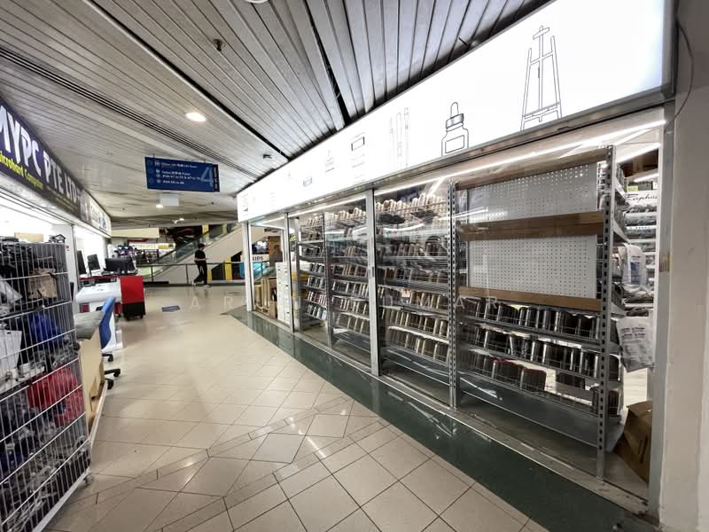 Sim Lim Square, 1 Rochor Canal Road, 408 sqft, Other Retail For Sale, by Arun Kumar, 500166453 - Interior - CommercialGuru.com.sg