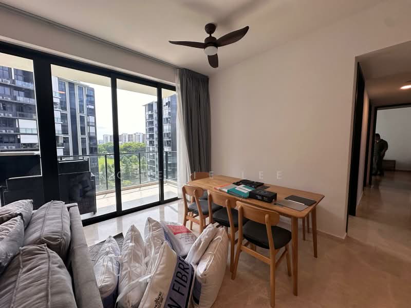 Park Colonial, 10 Woodleigh Lane, 5 Bedrooms, 1,711 sqft, Condominium For Rent, by Cherie Lee, 500166454 - Living Room - PropertyGuru.com.sg