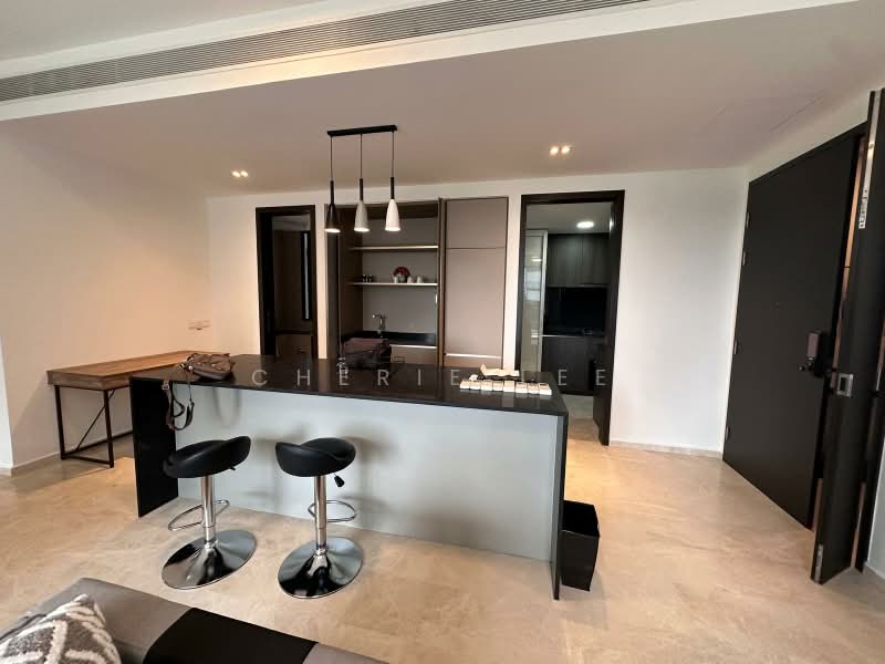 Park Colonial, 10 Woodleigh Lane, 5 Bedrooms, 1,711 sqft, Condominium For Rent, by Cherie Lee, 500166454 - Kitchen - PropertyGuru.com.sg