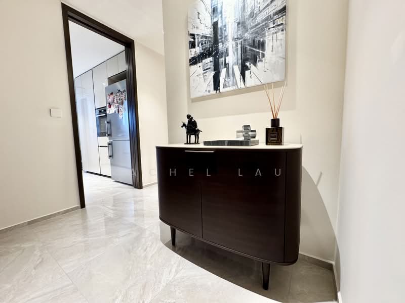 Tembusu Grand, 96 Jalan Tembusu, 3 Bedrooms, 1,173 sqft, Condominium For Sale, by Rachel Lau, 500166455 - Foyer - PropertyGuru.com.sg