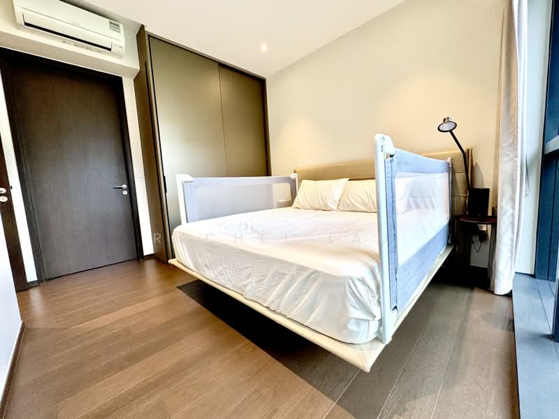 Tembusu Grand, 96 Jalan Tembusu, 3 Bedrooms, 1,173 sqft, Condominium For Sale, by Rachel Lau, 500166455 - Master bedroom - PropertyGuru.com.sg