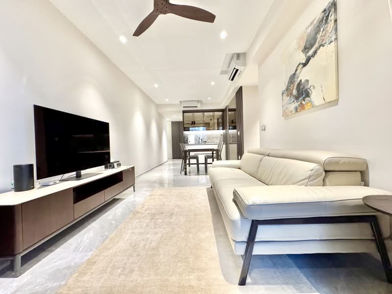 Tembusu Grand, 96 Jalan Tembusu, 3 Bedrooms, 1,173 sqft, Condominium For Sale, by Rachel Lau, 500166455 - Living - PropertyGuru.com.sg