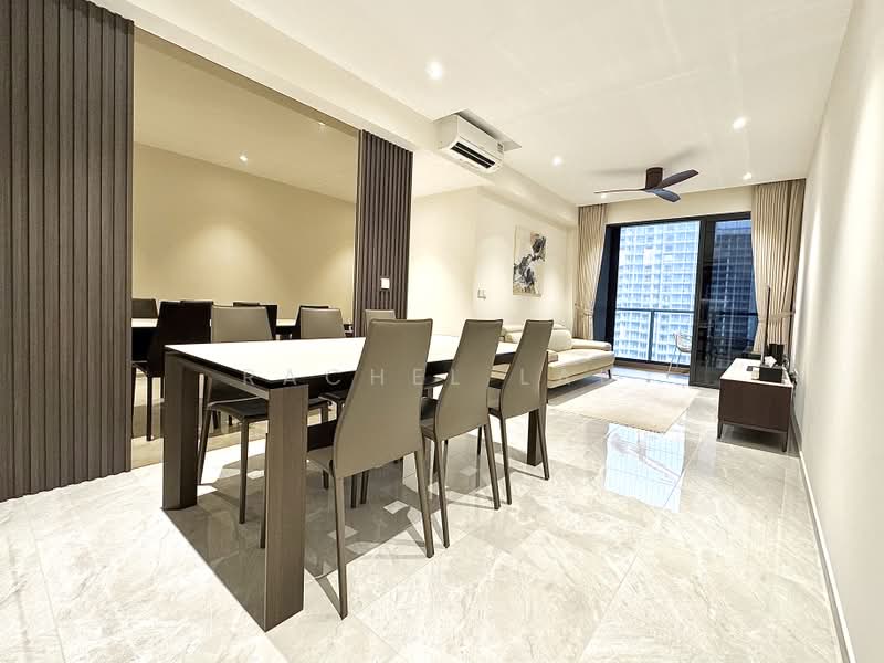 Tembusu Grand, 96 Jalan Tembusu, 3 Bedrooms, 1,173 sqft, Condominium For Sale, by Rachel Lau, 500166455 - Dining - PropertyGuru.com.sg