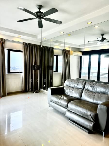 Bayshore Park, 66 Bayshore Road, 3 Bedrooms, 1,173 sqft, Condominium For Rent, by Rose Lai, 500166458 - Living Room - PropertyGuru.com.sg