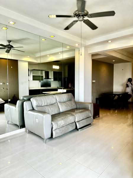 Bayshore Park, 66 Bayshore Road, 3 Bedrooms, 1,173 sqft, Condominium For Rent, by Rose Lai, 500166458 - Living Room - PropertyGuru.com.sg