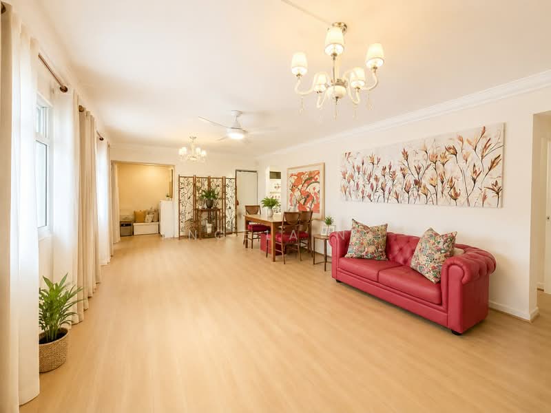 345 Tampines Street 33, 345 Tampines Street 33, 4 Bedrooms, 1,421 sqft, HDB Flat For Sale, by Angela Ng, 500166461 - Living Room - PropertyGuru.com.sg