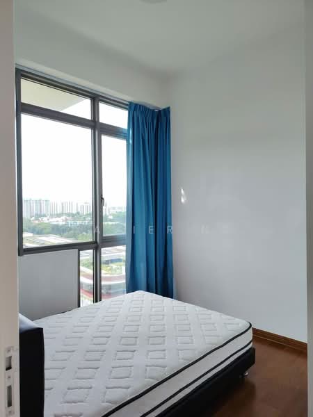Kingsford Hillview Peak, 105 Hillview Rise, 1 Bedroom, 517 sqft, Condominium For Rent, by Xavier Ng, 500166463 - Bedroom - PropertyGuru.com.sg