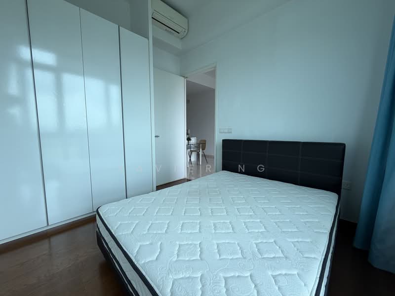 Kingsford Hillview Peak, 105 Hillview Rise, 1 Bedroom, 517 sqft, Condominium For Rent, by Xavier Ng, 500166463 - Bedroom - PropertyGuru.com.sg