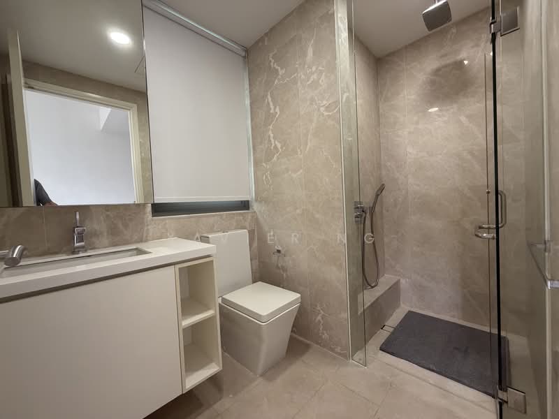 Kingsford Hillview Peak, 105 Hillview Rise, 1 Bedroom, 517 sqft, Condominium For Rent, by Xavier Ng, 500166463 - Bathroom - PropertyGuru.com.sg