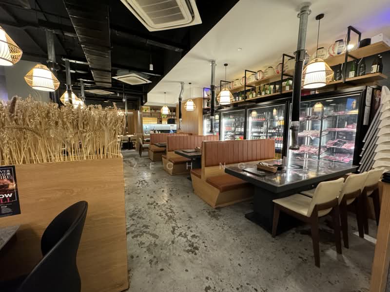 Bukit Timah Plaza, 1 Jalan Anak Bukit, 3,412 sqft, Food & Beverage For Sale, by Zech Ng, 500166464 - Interior - CommercialGuru.com.sg