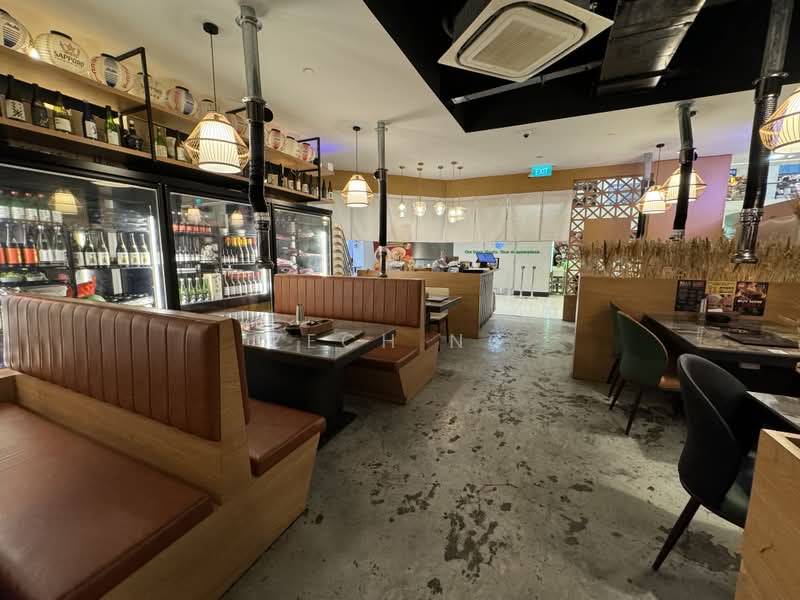 Bukit Timah Plaza, 1 Jalan Anak Bukit, 3,412 sqft, Food & Beverage For Sale, by Zech Ng, 500166464 - Interior - CommercialGuru.com.sg