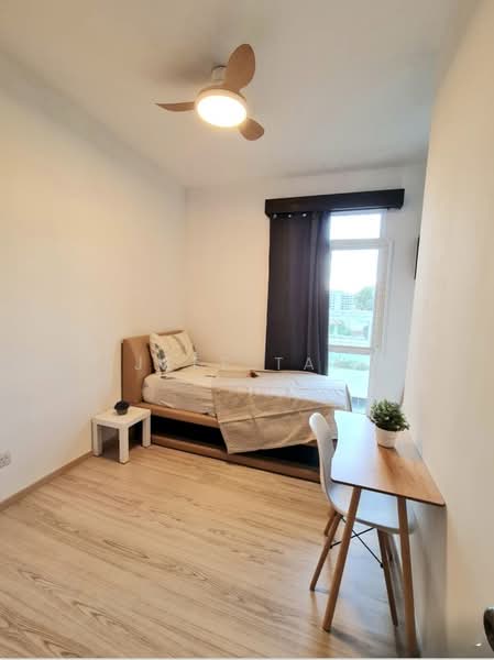 Casablanca, 21 Rosewood Drive, 1 Bedroom, , Condominium For Rent, by Jeff Tan, 500166465 - PropertyGuru.com.sg