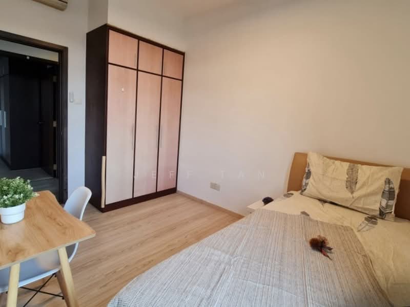 Casablanca, 21 Rosewood Drive, 1 Bedroom, , Condominium For Rent, by Jeff Tan, 500166465 - PropertyGuru.com.sg