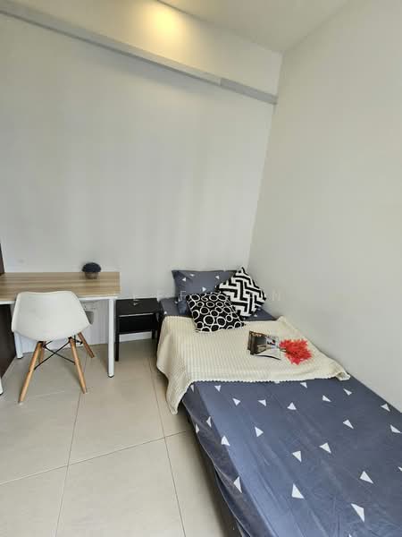 Casablanca, 21 Rosewood Drive, 1 Bedroom, 120 sqft, Condominium For Rent, by Jeff Tan, 500166465 - Bedroom - PropertyGuru.com.sg