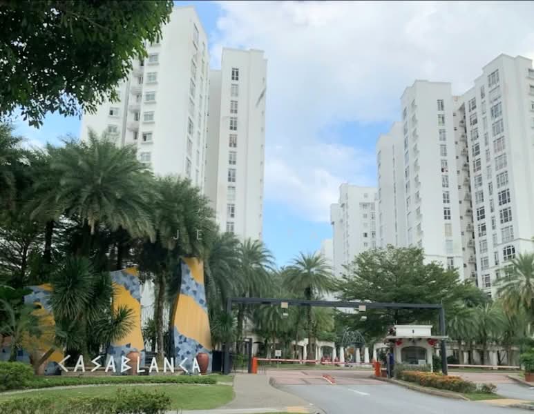 Casablanca, 21 Rosewood Drive, 1 Bedroom, 120 sqft, Condominium For Rent, by Jeff Tan, 500166465 - Exterior - PropertyGuru.com.sg