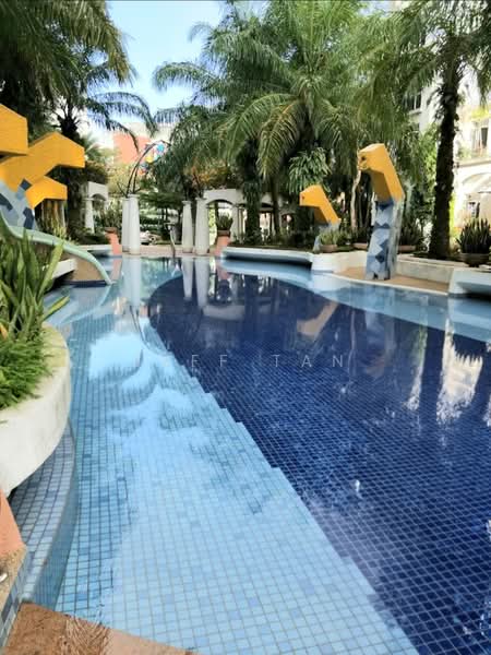 Casablanca, 21 Rosewood Drive, 1 Bedroom, 120 sqft, Condominium For Rent, by Jeff Tan, 500166465 - Pool - PropertyGuru.com.sg