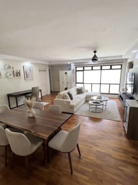 631 Jurong West Street 65, 631 Jurong West Street 65, 3 Bedrooms, 1,184 sqft, HDB Flat For Sale, by Kay Cloud, 500166468 - Living Room - PropertyGuru.com.sg