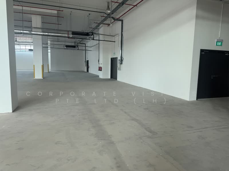 Toh Guan warehouse near IMM, , 39,000 sqft, Warehouse For Rent, by HO LI LI, 500166478 - Interior - CommercialGuru.com.sg