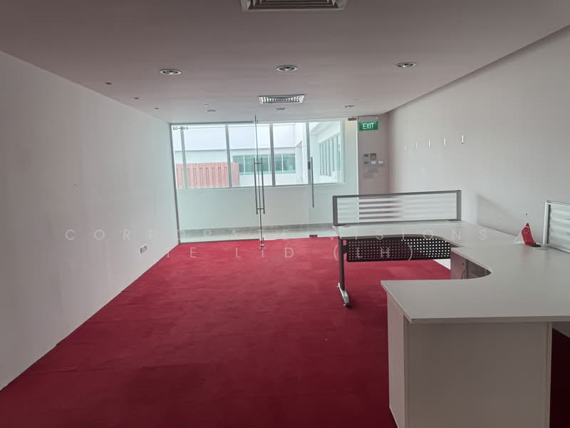 Toh Guan warehouse near IMM, , 39,000 sqft, Warehouse For Rent, by HO LI LI, 500166478 - Interior - CommercialGuru.com.sg