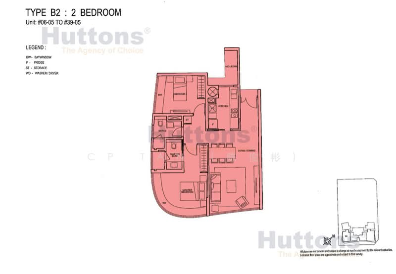 76 Shenton, 76 Shenton Way, 2 Bedrooms, 969 sqft, Apartment For Sale, by CP Tan (陈俊彬), 500166480 - PropertyGuru.com.sg