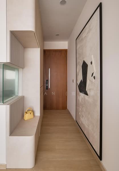 76 Shenton, 76 Shenton Way, 2 Bedrooms, 969 sqft, Apartment For Sale, by CP Tan (陈俊彬), 500166480 - Entrance - PropertyGuru.com.sg
