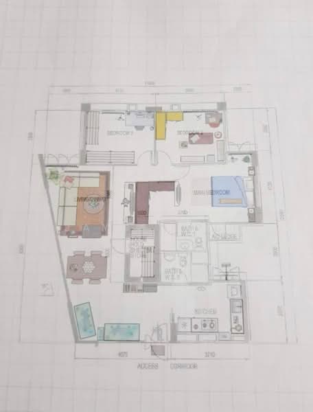 677A Jurong West Street 64, 677A Jurong West Street 64, 3 Bedrooms, 1,184 sqft, HDB Flat For Sale, by Jayden Peh, 500166481 - PropertyGuru.com.sg