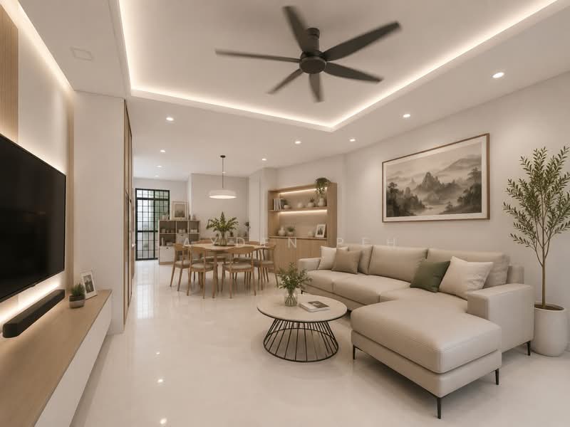 677A Jurong West Street 64, 677A Jurong West Street 64, 3 Bedrooms, 1,184 sqft, HDB Flat For Sale, by Jayden Peh, 500166481 - Living Room - PropertyGuru.com.sg