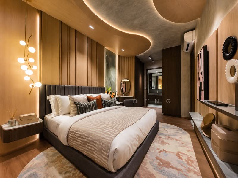 Pinery Residences, Tampines Street 94, 4 Bedrooms, 1,195 sqft, Condominium For Sale, by Steven Deng, 500166492 - Bedroom - PropertyGuru.com.sg