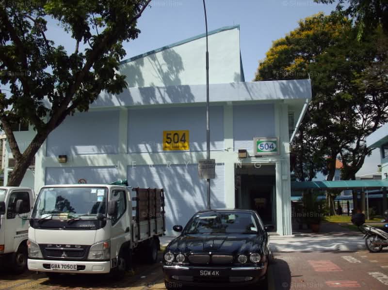 Blk 504 West Coast Drive, , 300 sqft, Shop / Shophouse For Rent, by Jerry Ong, 500166495 - Exterior - CommercialGuru.com.sg