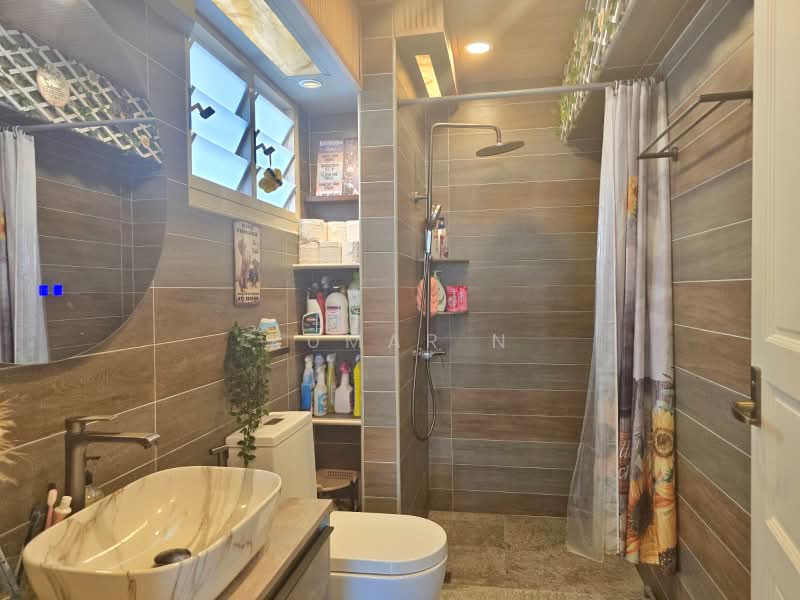 466A Spring Lodge, 466A Sembawang Drive, 3 Bedrooms, 1,184 sqft, HDB Flat For Sale, by Kumar N, 500166498 - Bathroom - PropertyGuru.com.sg