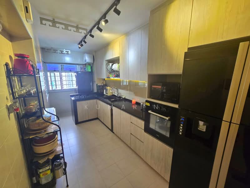 466A Spring Lodge, 466A Sembawang Drive, 3 Bedrooms, 1,184 sqft, HDB Flat For Sale, by Kumar N, 500166498 - Kitchen - PropertyGuru.com.sg