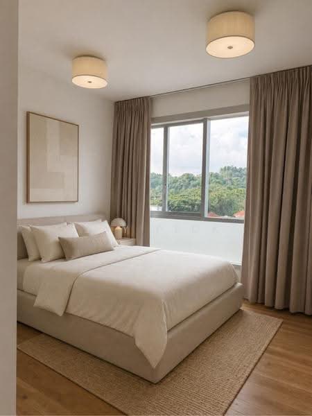 Reflections at Keppel Bay, 7 Keppel Bay View, Harbourfront / Telok Blangah, 2 Bedrooms, 1,055 sqft, Condominium For Rent, by JAY PECK, 500166499 - PropertyGuru.com.sg