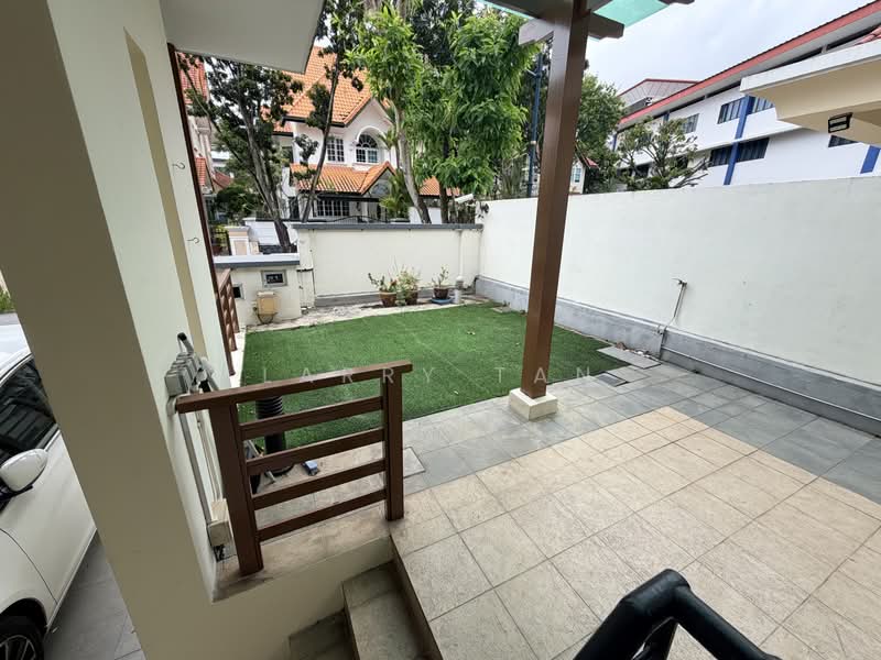 Serangoon Garden Estate, 3 Crichton Close, 6 Bedrooms, 2,332 sqft, Semi-Detached House For Sale, by Larry Tan, 500166500 - Exterior - PropertyGuru.com.sg