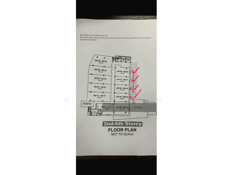 Paya Lebar 178, 178 Paya Lebar Road, 1,399 sqft, Light Industrial (B1) For Sale, by Celine Koh, 500166501 - CommercialGuru.com.sg