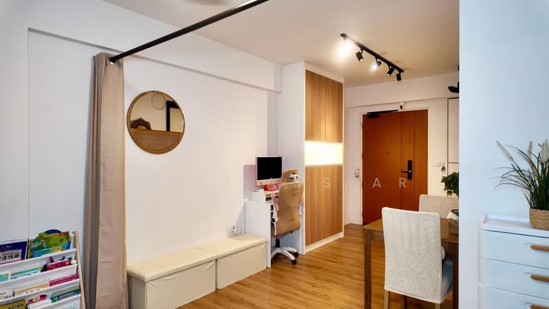 522A Tampines Central 7, 522A Tampines Central 7, 1 Bedroom, 506 sqft, HDB Flat For Sale, by Jerez Amsyar, 500166503 - Study - PropertyGuru.com.sg