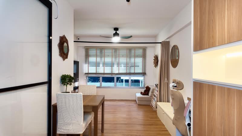 522A Tampines Central 7, 522A Tampines Central 7, 1 Bedroom, 506 sqft, HDB Flat For Sale, by Jerez Amsyar, 500166503 - Living Room - PropertyGuru.com.sg