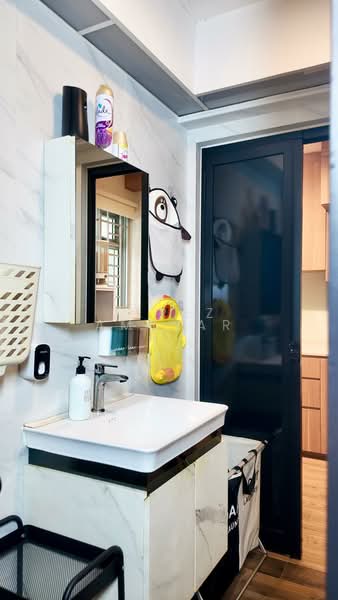 522A Tampines Central 7, 522A Tampines Central 7, 1 Bedroom, 506 sqft, HDB Flat For Sale, by Jerez Amsyar, 500166503 - Bathroom - PropertyGuru.com.sg
