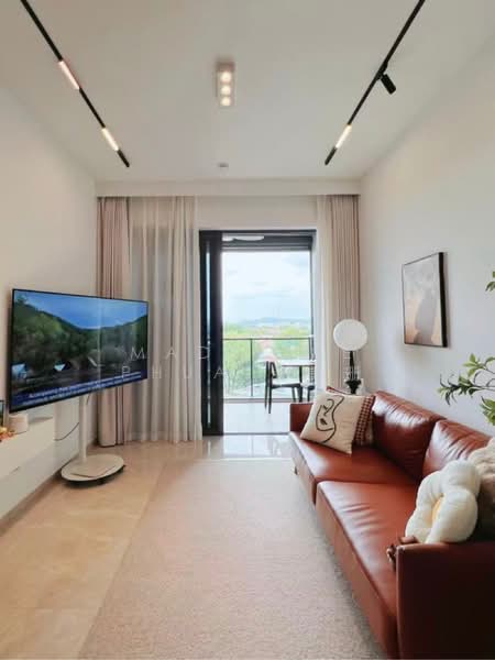 Parc Clematis, 8F Jalan Lempeng, 2 Bedrooms, 743 sqft, Condominium For Rent, by Madeline Phua 潘美珊, 500166506 - PropertyGuru.com.sg