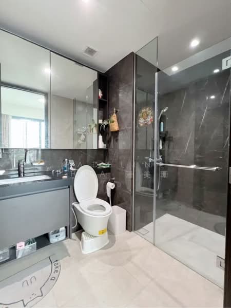 Parc Clematis, 8F Jalan Lempeng, 2 Bedrooms, 743 sqft, Condominium For Rent, by Madeline Phua 潘美珊, 500166506 - PropertyGuru.com.sg
