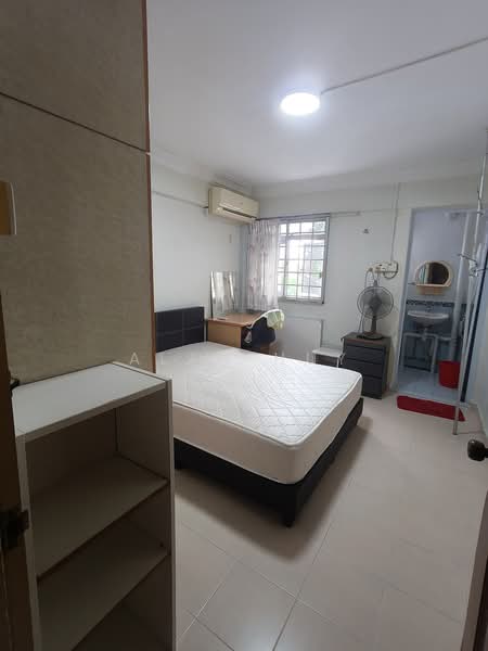 338B Anchorvale Crescent, 338B Anchorvale Crescent, Room Rental, 300 sqft, HDB Flat For Rent, by Alan Huy, 500166508 - Bedroom - PropertyGuru.com.sg